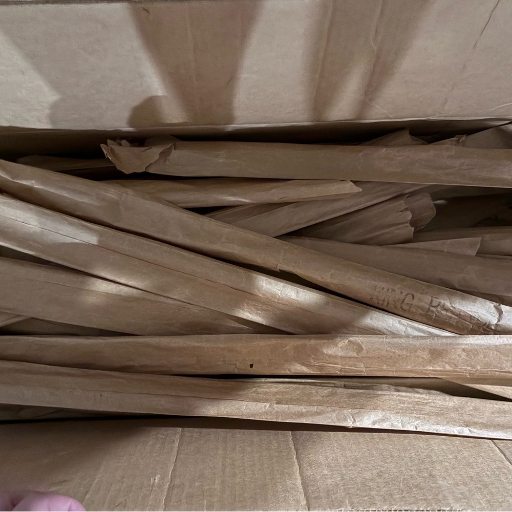 Natural Brown Holiday Decor Sticks